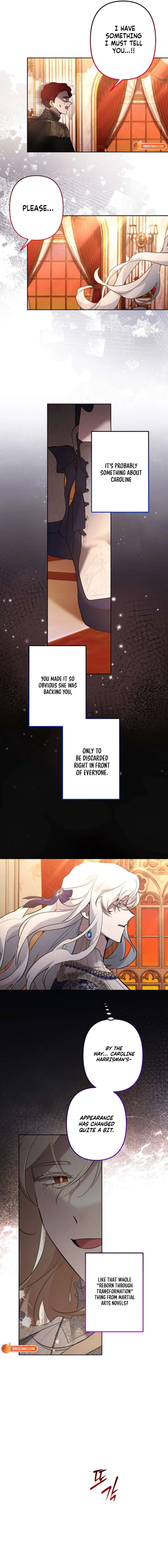 I Need to Raise My Sister Properly Chapter 126 66 8