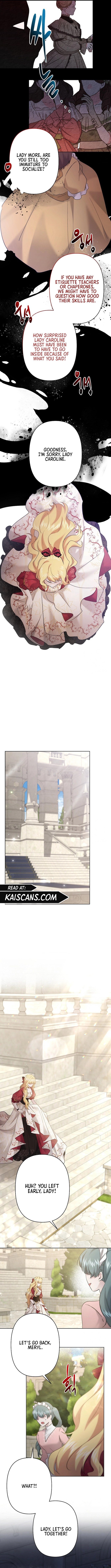 I Need to Raise My Sister Properly Chapter 29 54 10