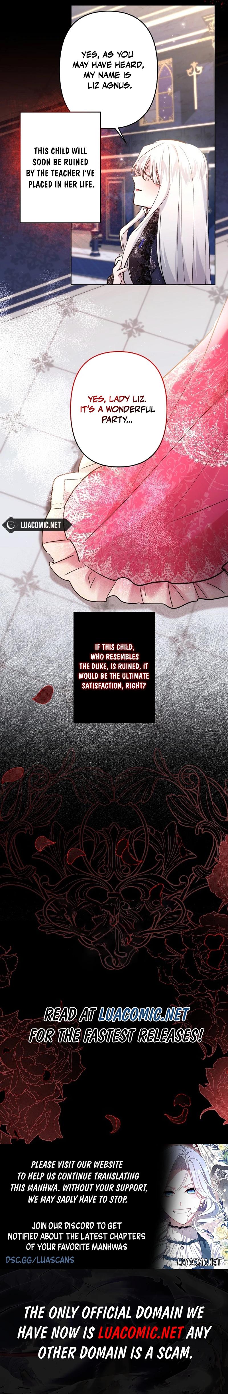 I Need to Raise My Sister Properly Chapter 62 51 11