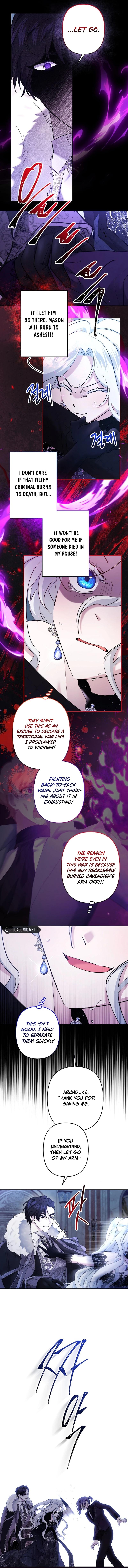 I Need to Raise My Sister Properly Chapter 62 43 3