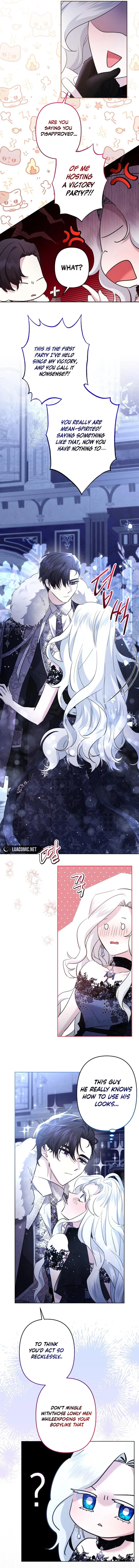 I Need to Raise My Sister Properly Chapter 62 47 7