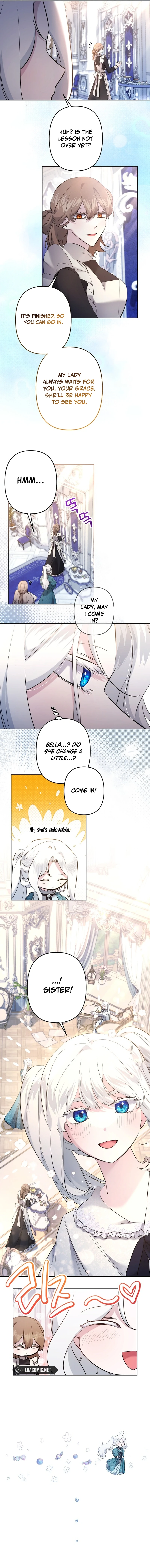 I Need to Raise My Sister Properly Chapter 82 45 ch 82 2