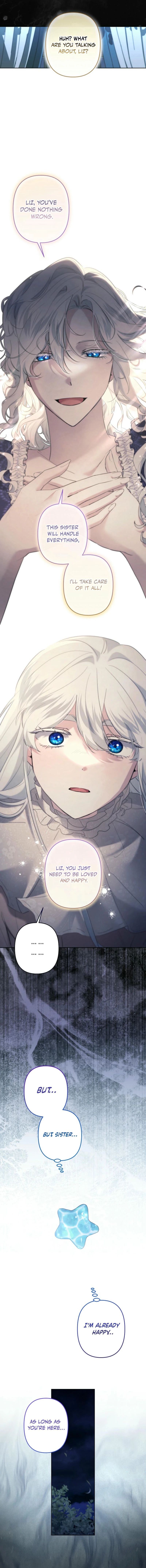 I Need to Raise My Sister Properly Chapter 87 61 ch 87 12