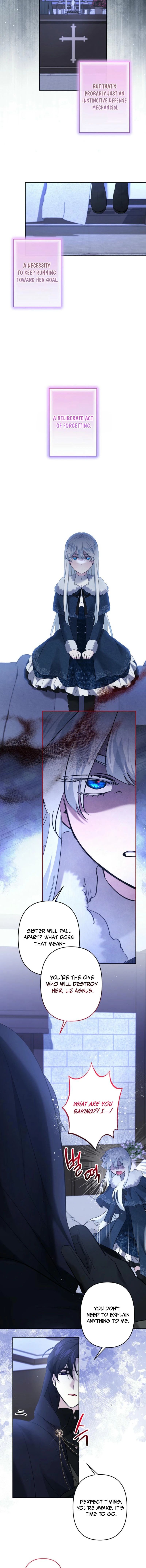 I Need to Raise My Sister Properly Chapter 87 53 ch 87 4