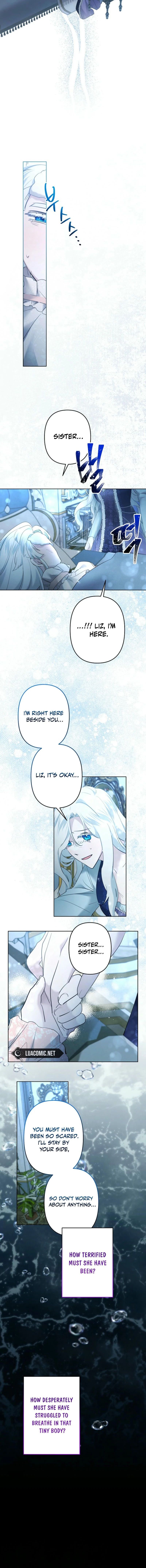 I Need to Raise My Sister Properly Chapter 87 57 ch 87 8