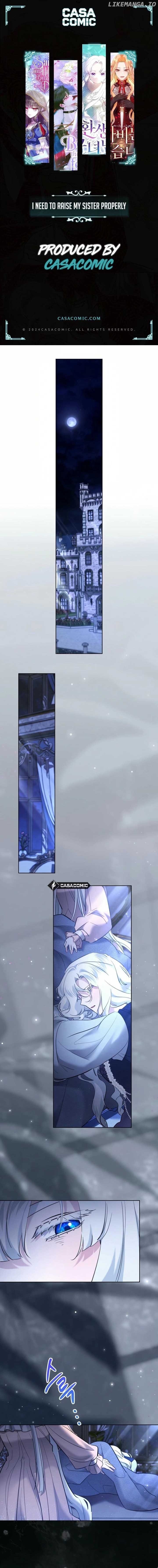 I Need to Raise My Sister Properly Chapter 88 53 ch 88 1