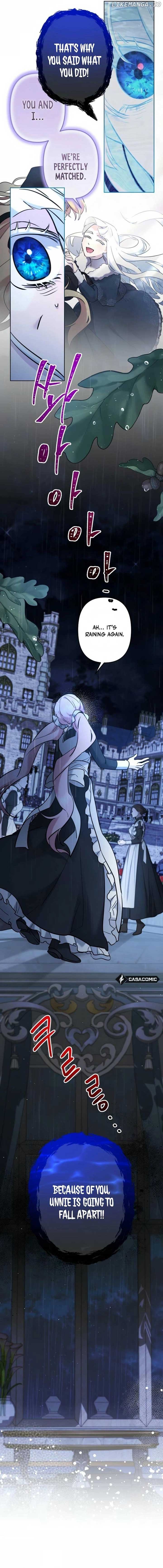 I Need to Raise My Sister Properly Chapter 88 63 ch 88 11