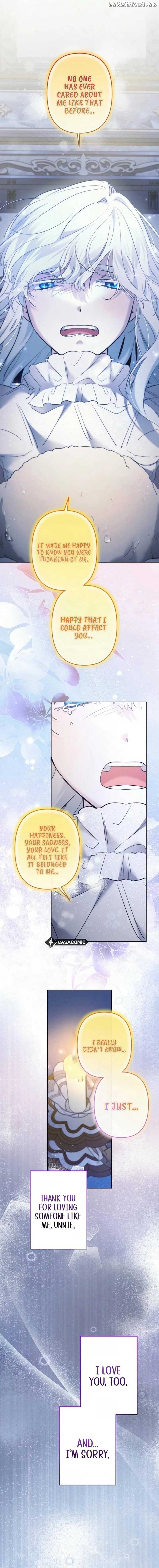 I Need to Raise My Sister Properly Chapter 88 66 ch 88 14