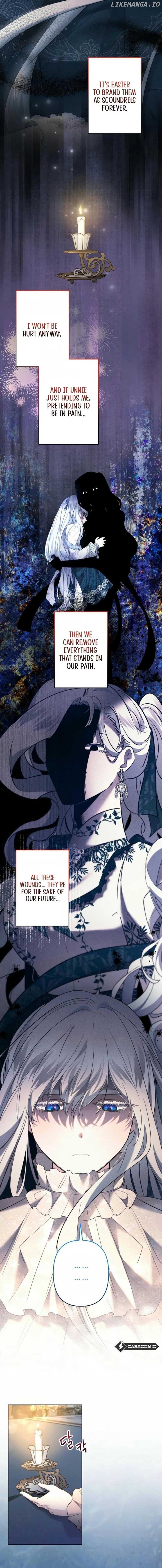 I Need to Raise My Sister Properly Chapter 88 56 ch 88 4