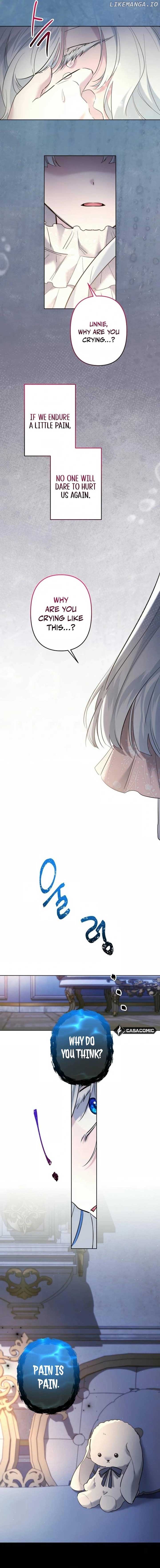 I Need to Raise My Sister Properly Chapter 88 57 ch 88 5