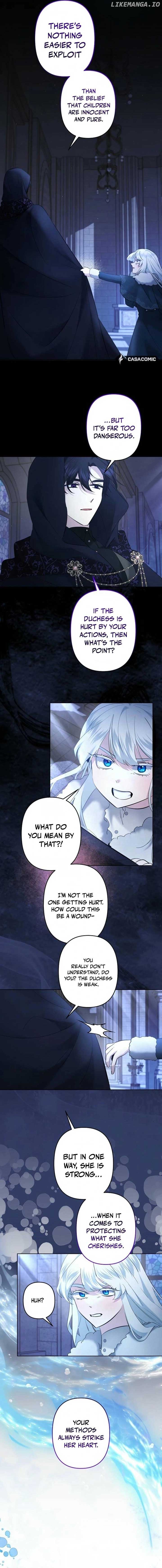 I Need to Raise My Sister Properly Chapter 88 60 ch 88 8