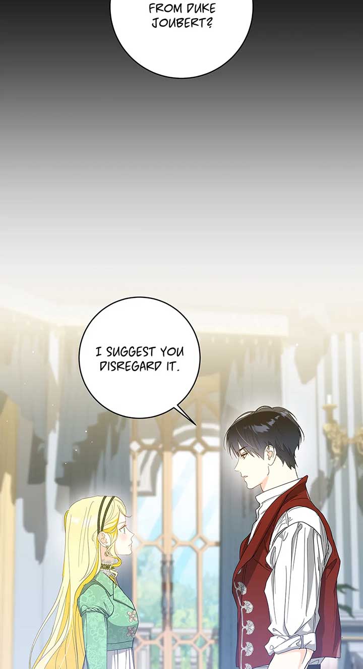 I Never Abandoned the Tyrant Chapter 45 193 03