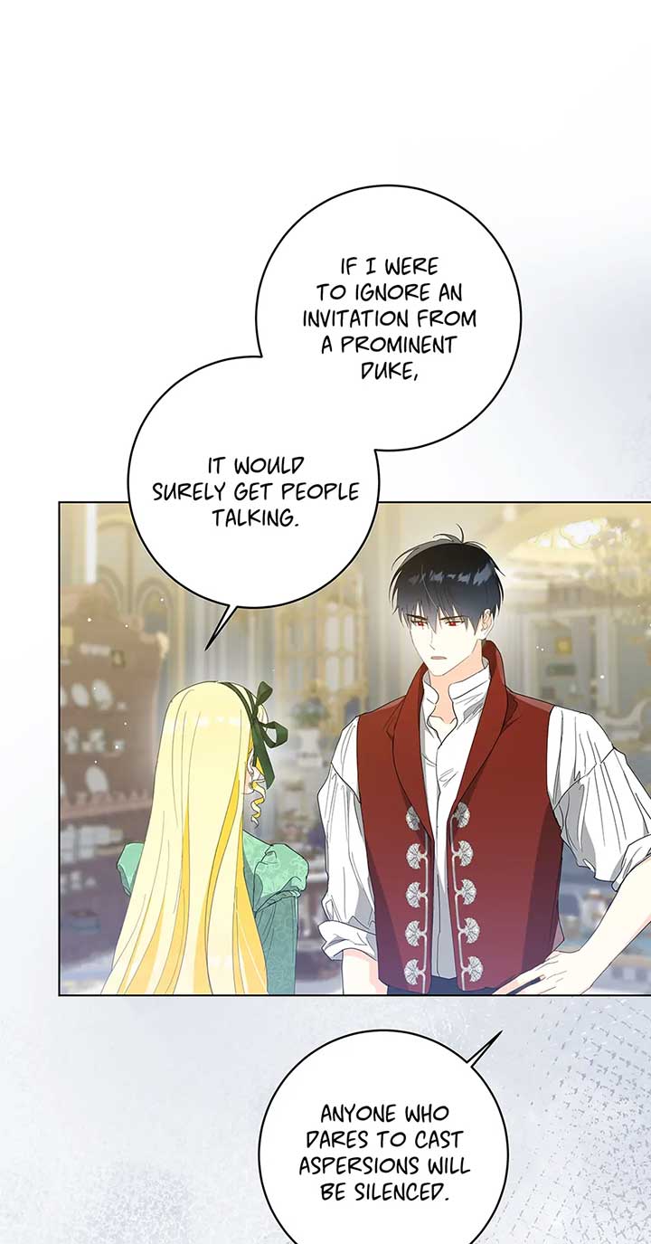 I Never Abandoned the Tyrant Chapter 45 195 05