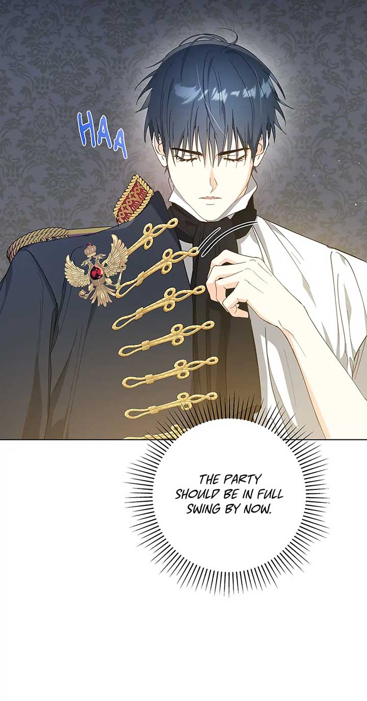 I Never Abandoned the Tyrant Chapter 45 199 09