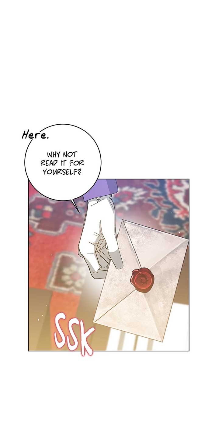 I Never Abandoned the Tyrant Chapter 45 203 13