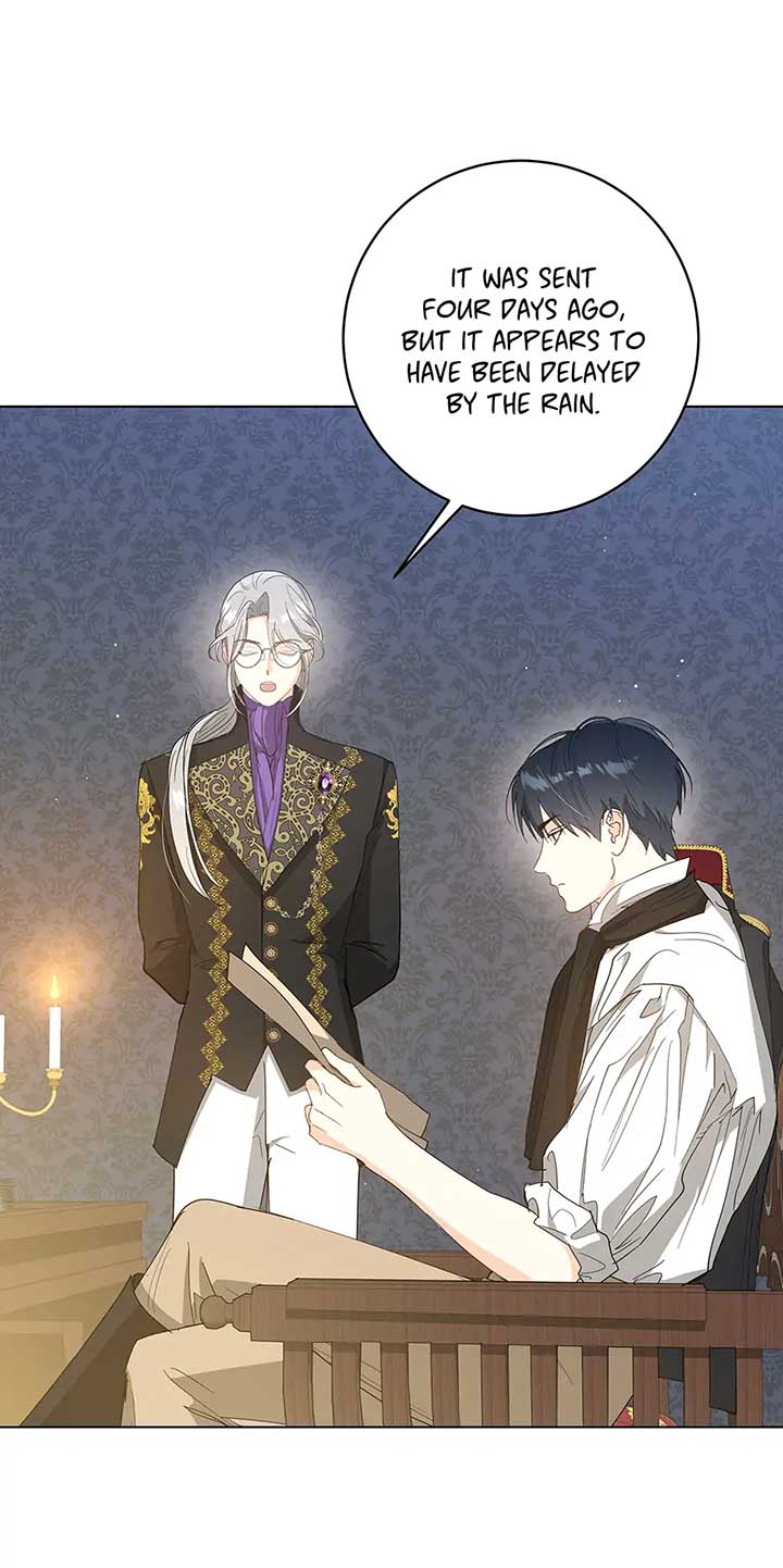 I Never Abandoned the Tyrant Chapter 45 204 14