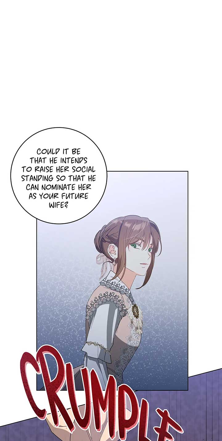 I Never Abandoned the Tyrant Chapter 45 208 18