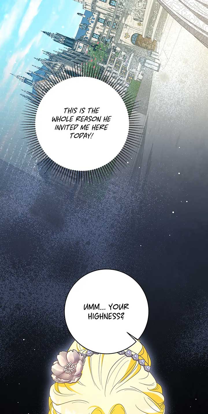 I Never Abandoned the Tyrant Chapter 45 222 32