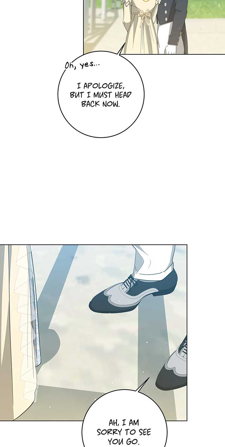 I Never Abandoned the Tyrant Chapter 45 224 34