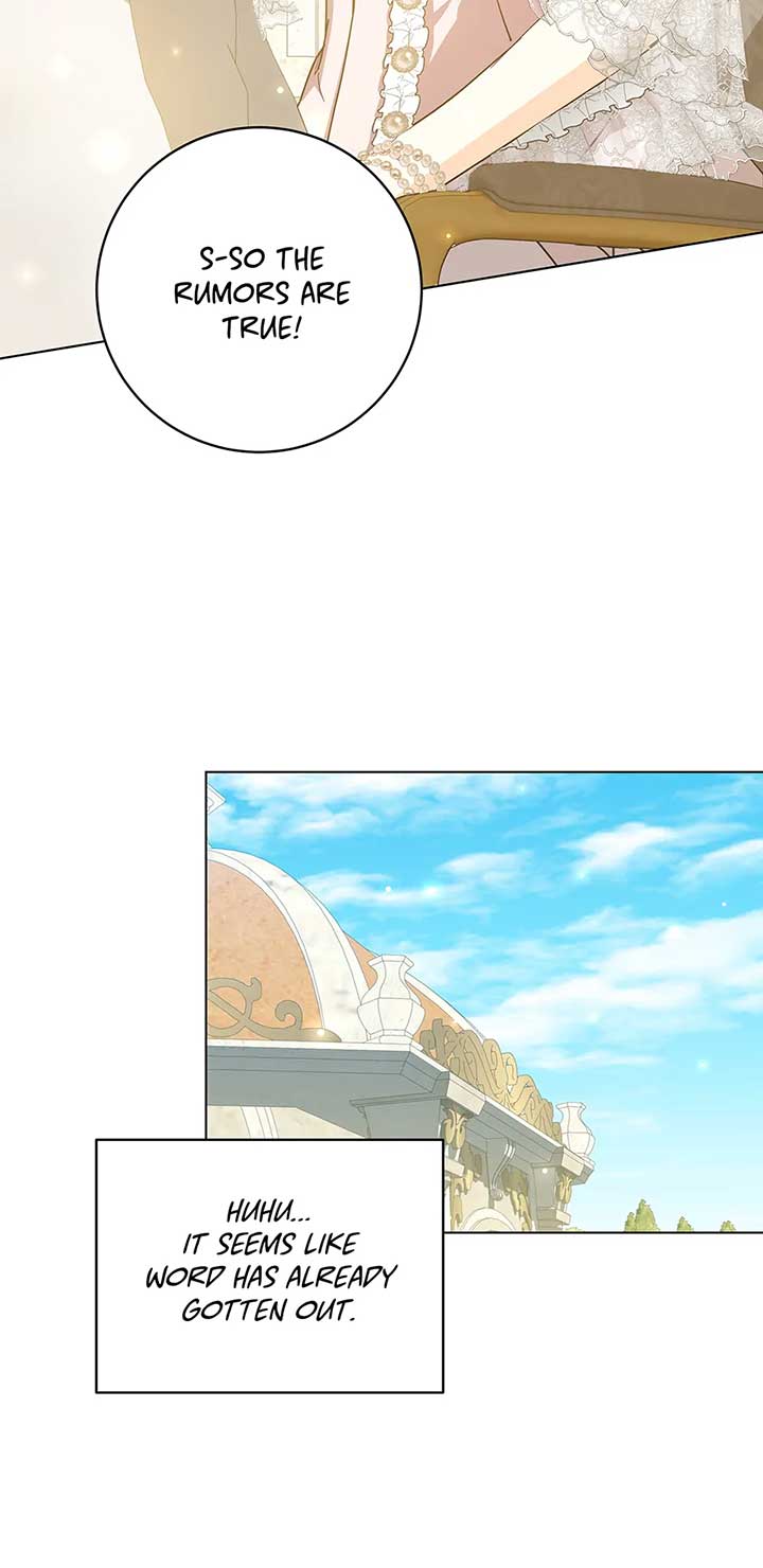 I Never Abandoned the Tyrant Chapter 45 236 46