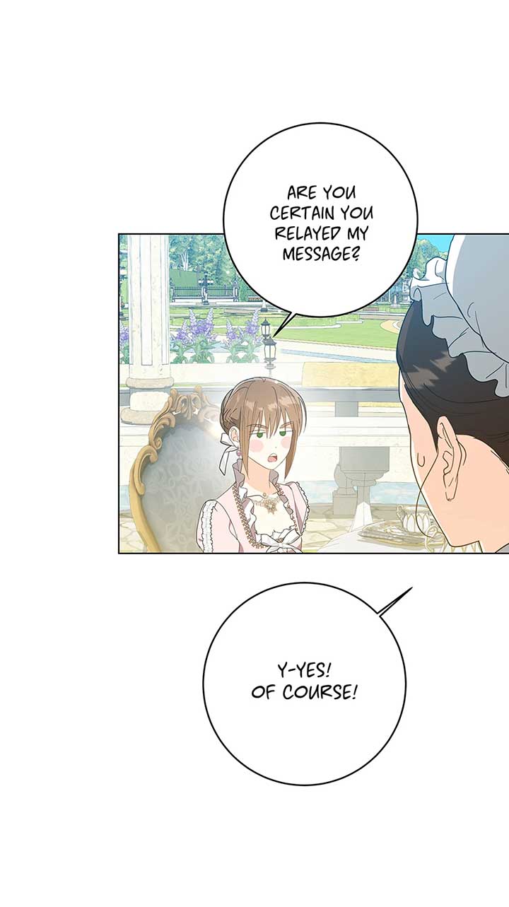 I Never Abandoned the Tyrant Chapter 45 239 49