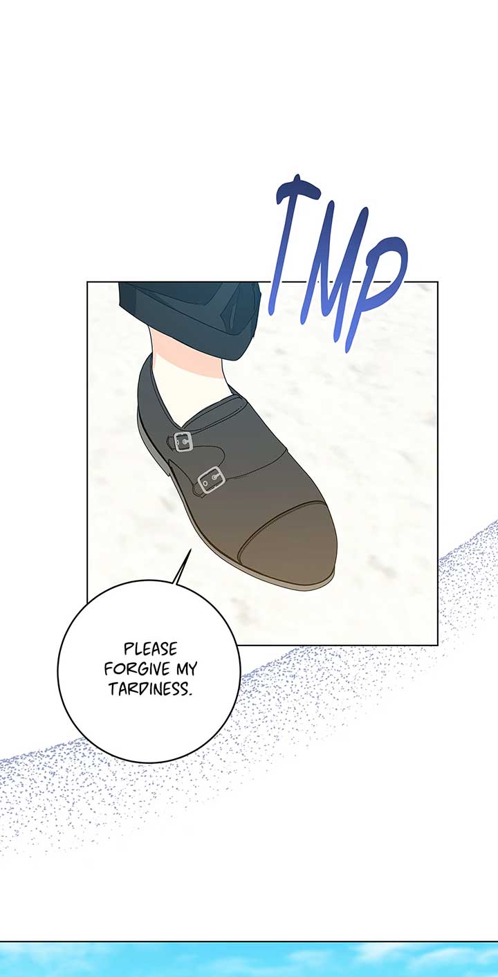 I Never Abandoned the Tyrant Chapter 45 240 50