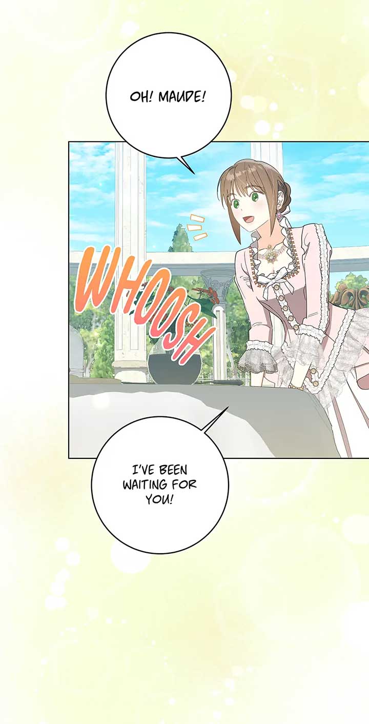 I Never Abandoned the Tyrant Chapter 45 242 52