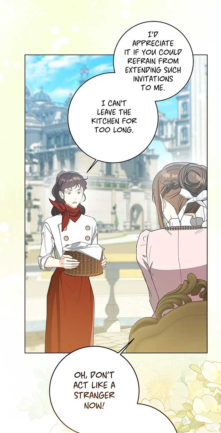 I Never Abandoned the Tyrant Chapter 45 243 53