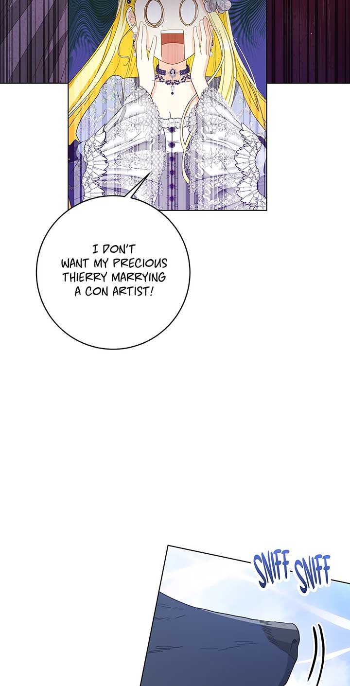 I Never Abandoned the Tyrant Chapter 46 190 06