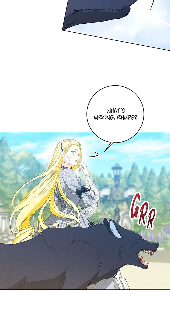 I Never Abandoned the Tyrant Chapter 46 191 07