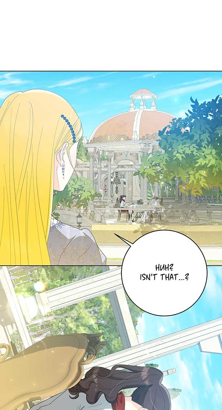 I Never Abandoned the Tyrant Chapter 46 192 08