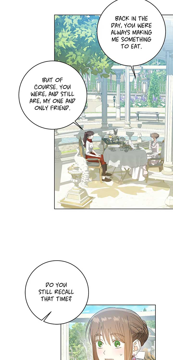 I Never Abandoned the Tyrant Chapter 46 198 14