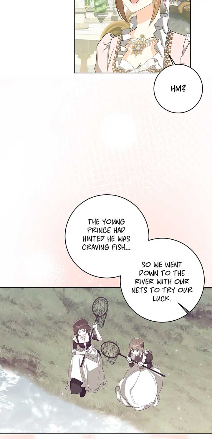 I Never Abandoned the Tyrant Chapter 46 199 15