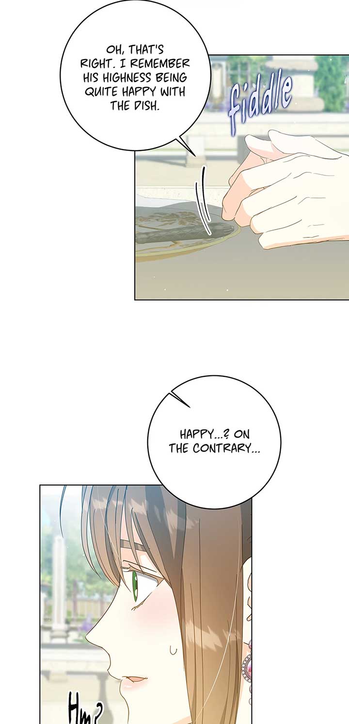 I Never Abandoned the Tyrant Chapter 46 201 17