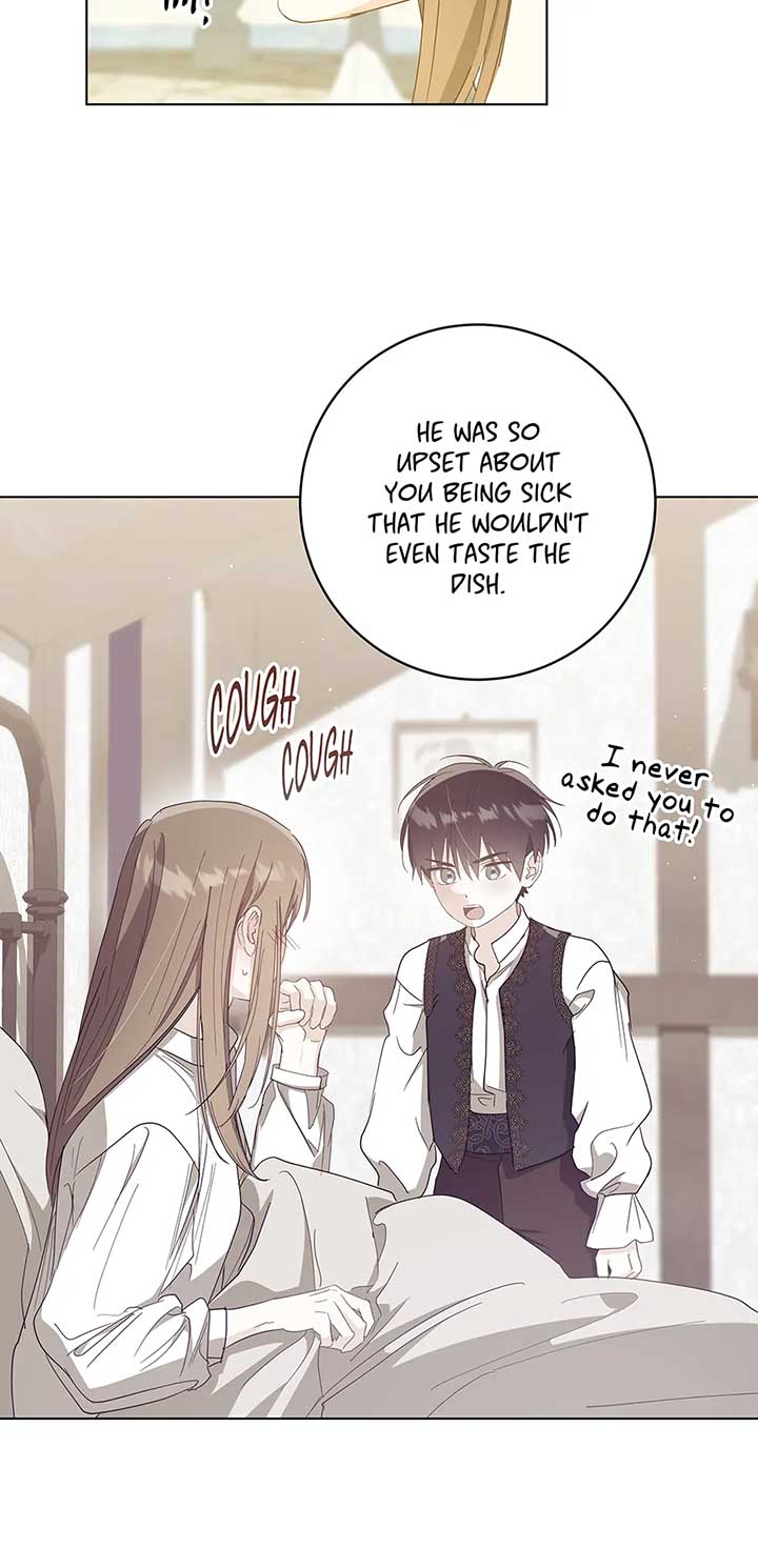 I Never Abandoned the Tyrant Chapter 46 202 18