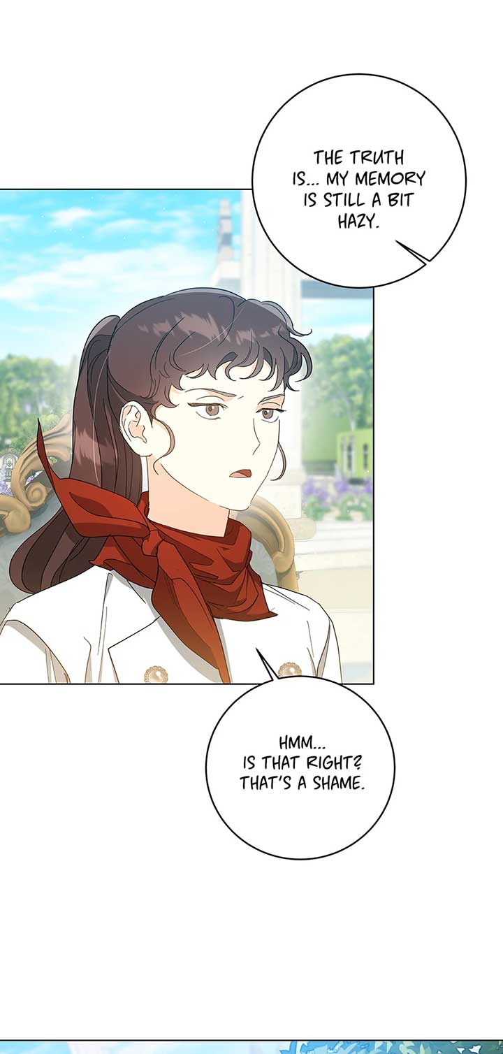 I Never Abandoned the Tyrant Chapter 46 204 20