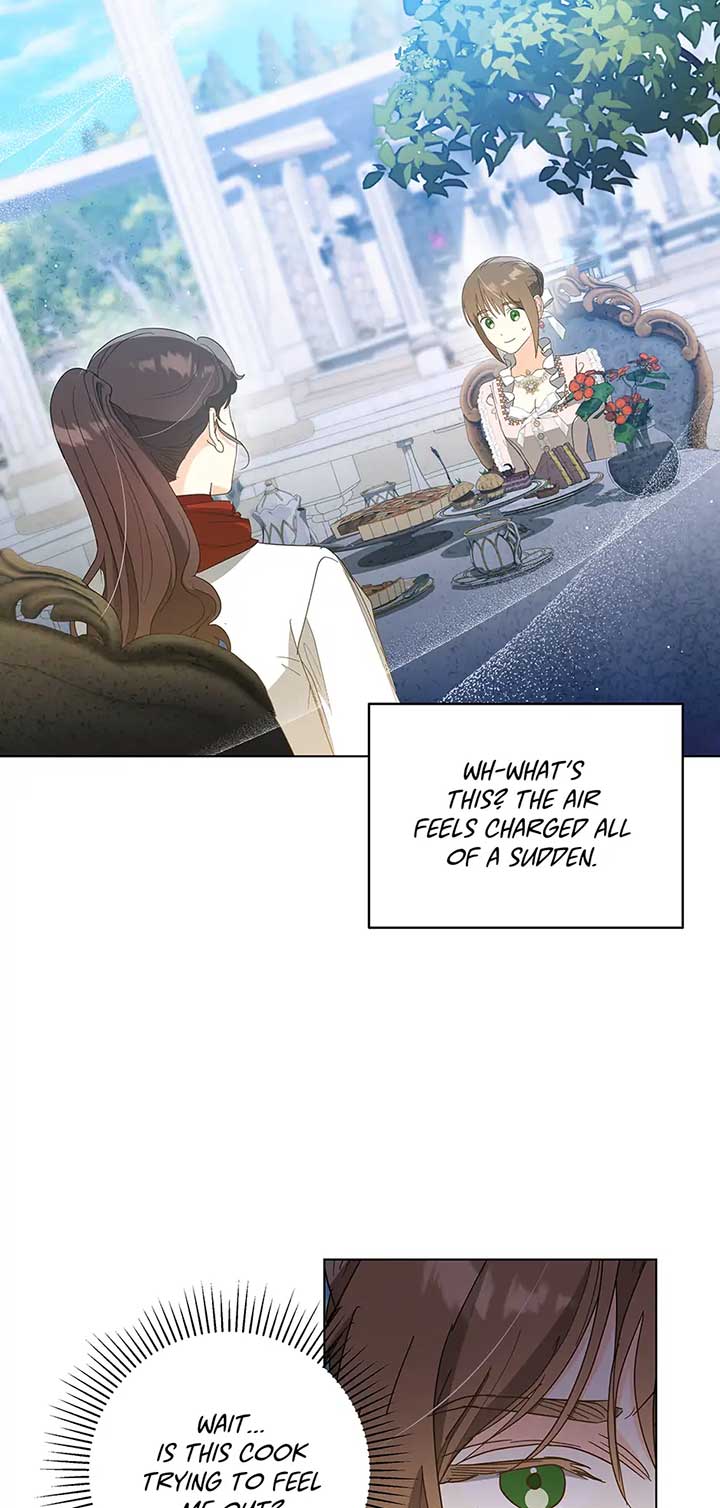 I Never Abandoned the Tyrant Chapter 46 205 21