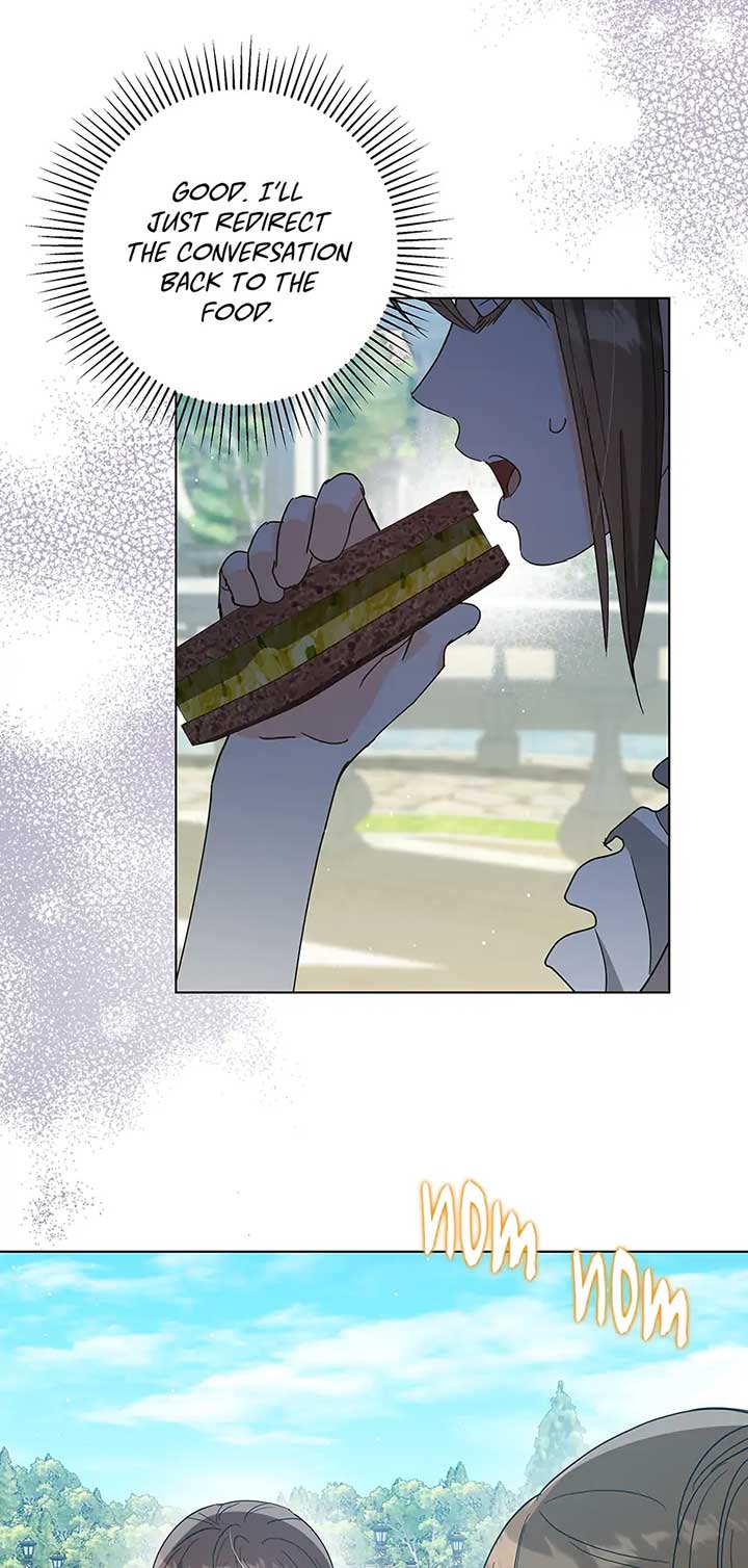 I Never Abandoned the Tyrant Chapter 46 207 23