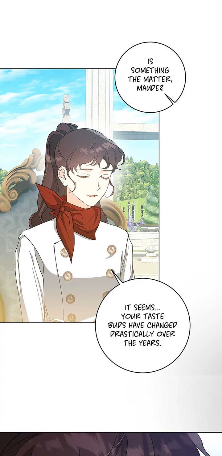 I Never Abandoned the Tyrant Chapter 46 214 30