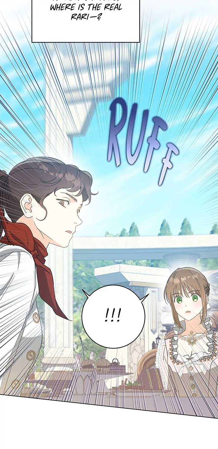 I Never Abandoned the Tyrant Chapter 46 218 34