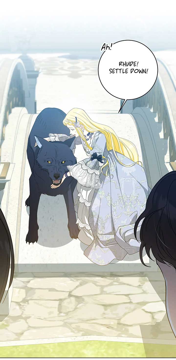 I Never Abandoned the Tyrant Chapter 46 219 35