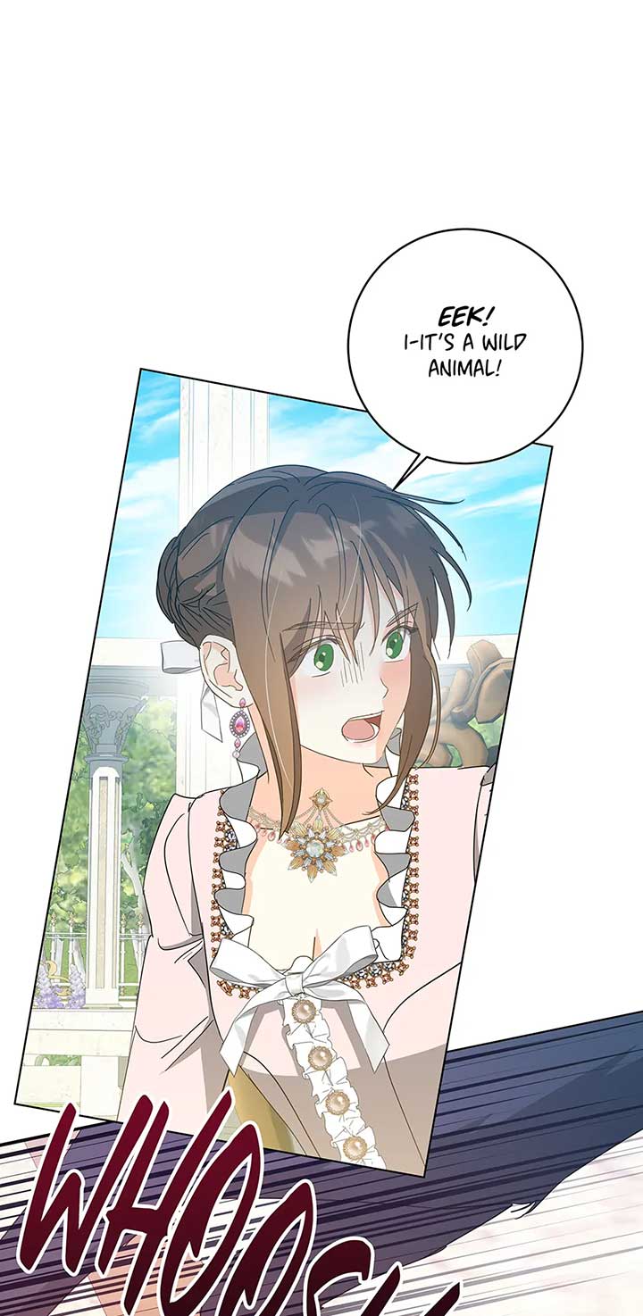 I Never Abandoned the Tyrant Chapter 46 220 36