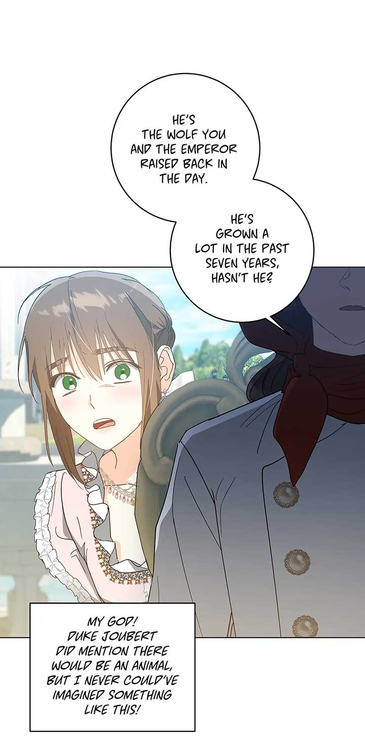 I Never Abandoned the Tyrant Chapter 46 223 39