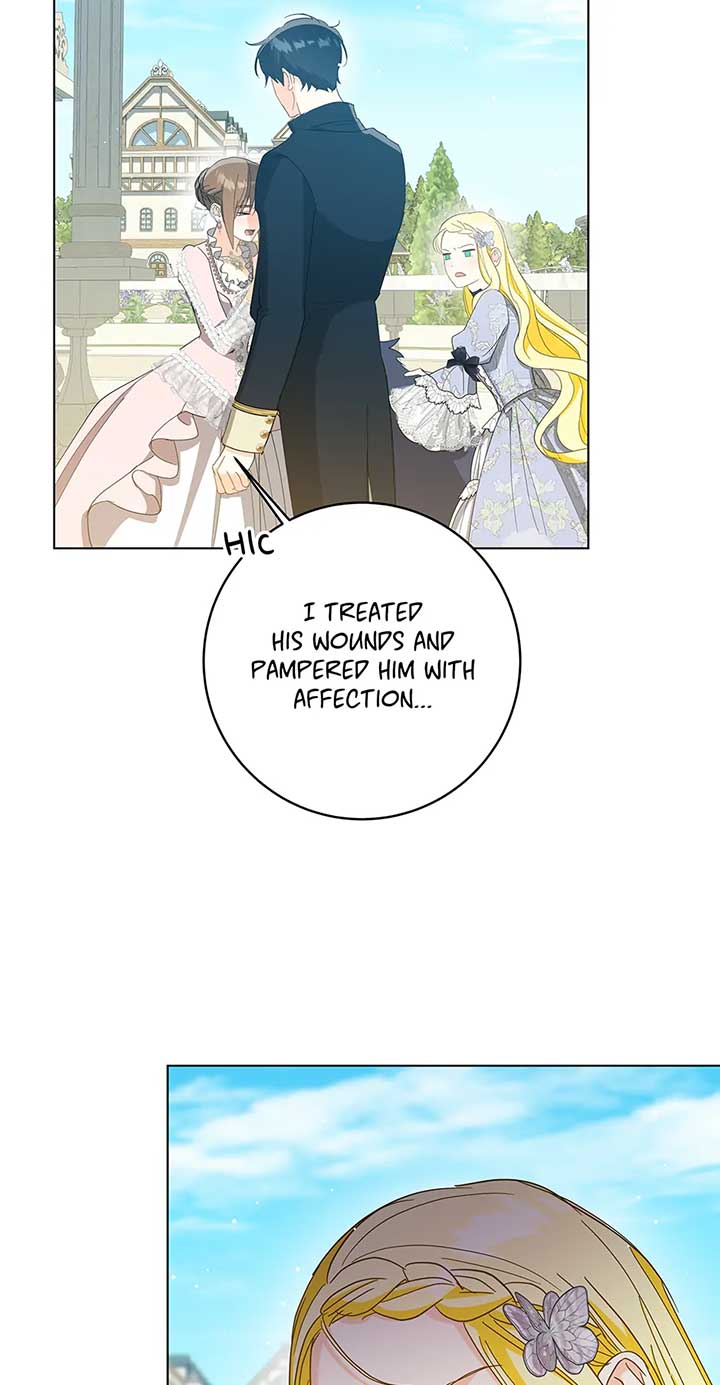 I Never Abandoned the Tyrant Chapter 46 235 51