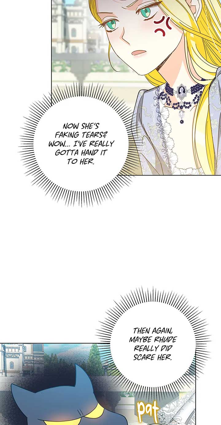 I Never Abandoned the Tyrant Chapter 46 236 52