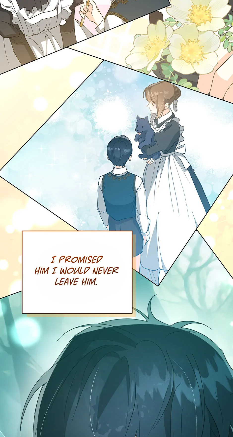 I Never Abandoned the Tyrant Chapter 48 204 ch 48 14