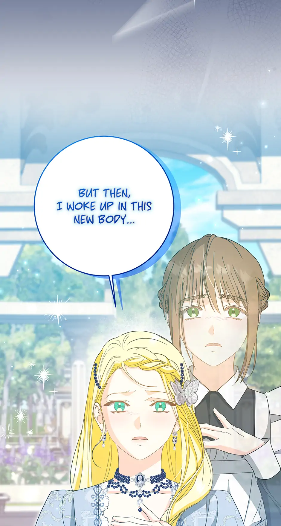 I Never Abandoned the Tyrant Chapter 48 207 ch 48 17