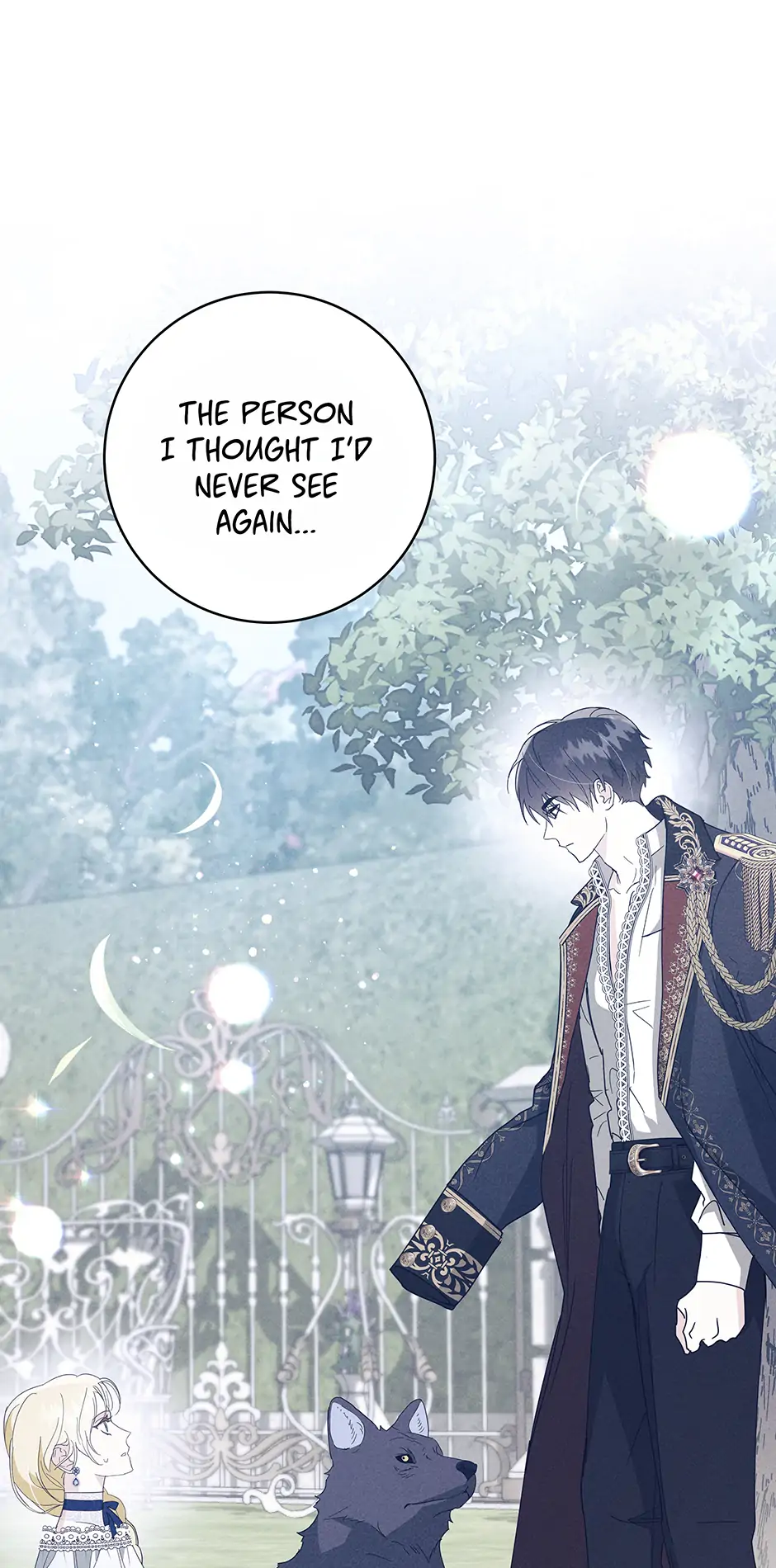 I Never Abandoned the Tyrant Chapter 48 209 ch 48 19