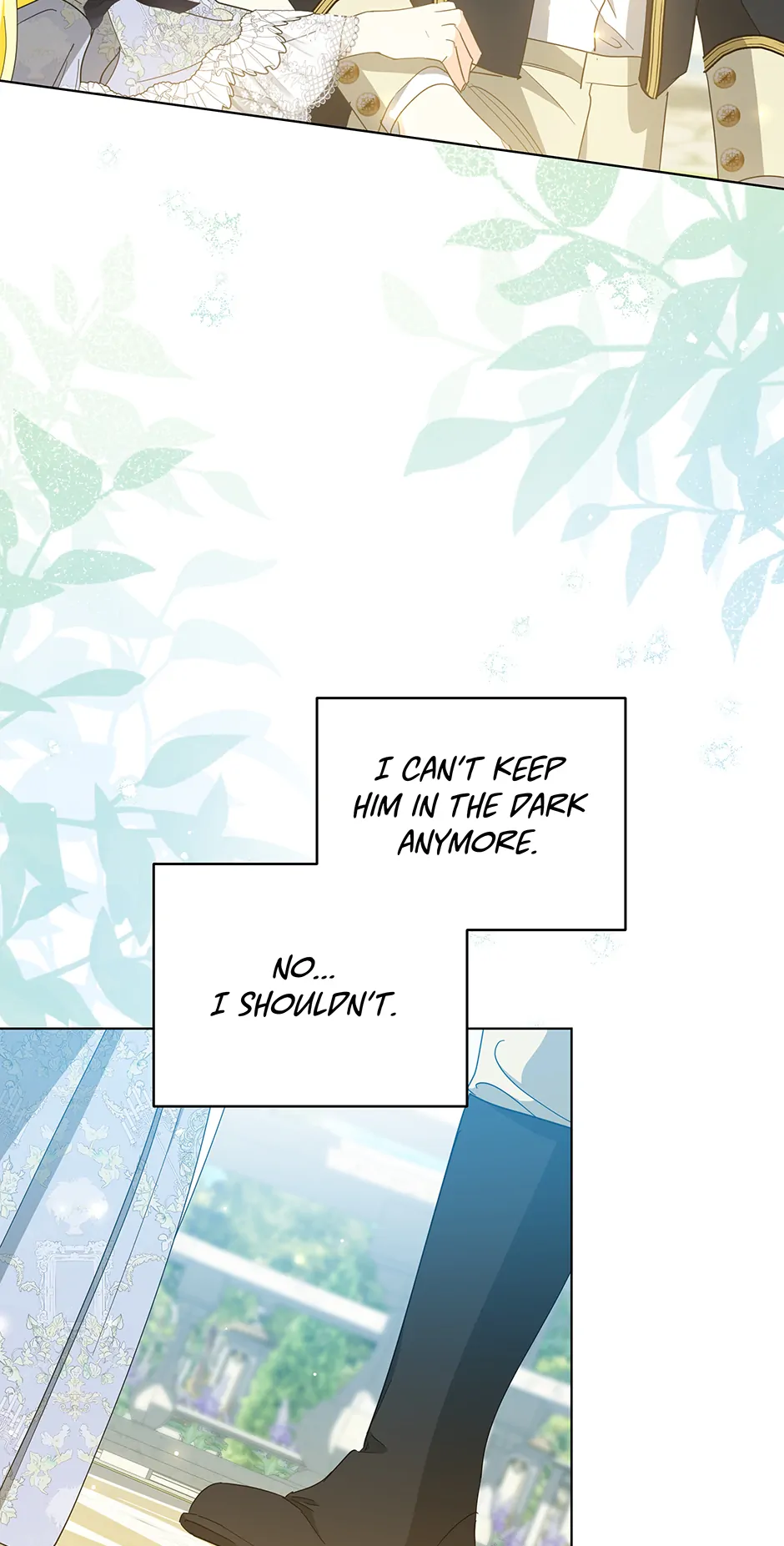 I Never Abandoned the Tyrant Chapter 48 192 ch 48 2