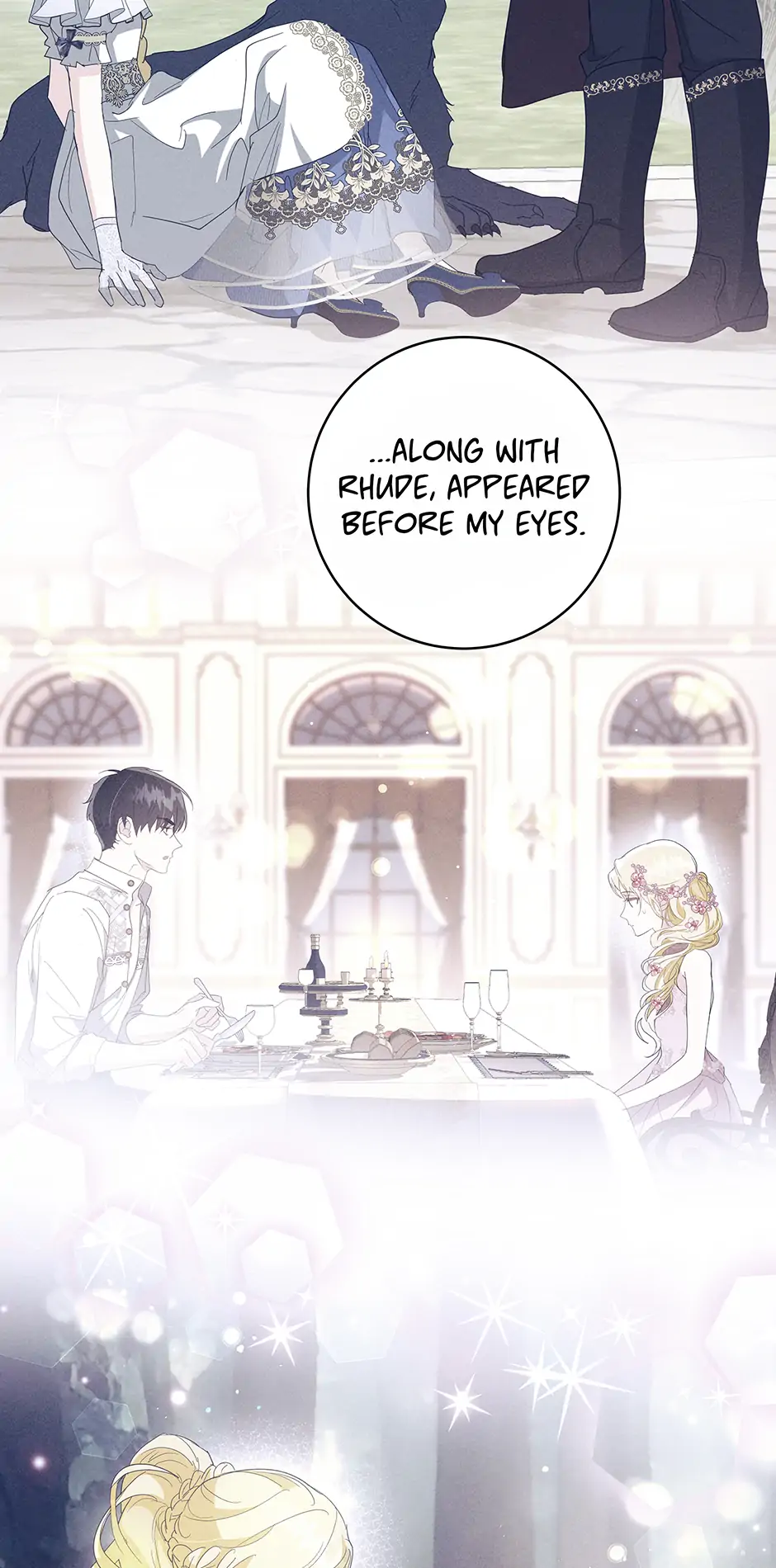 I Never Abandoned the Tyrant Chapter 48 210 ch 48 20